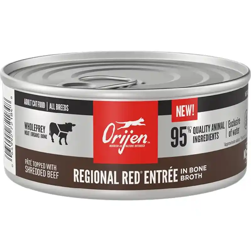 Ori Cat Pate 95% Rgnl Red 5.5z