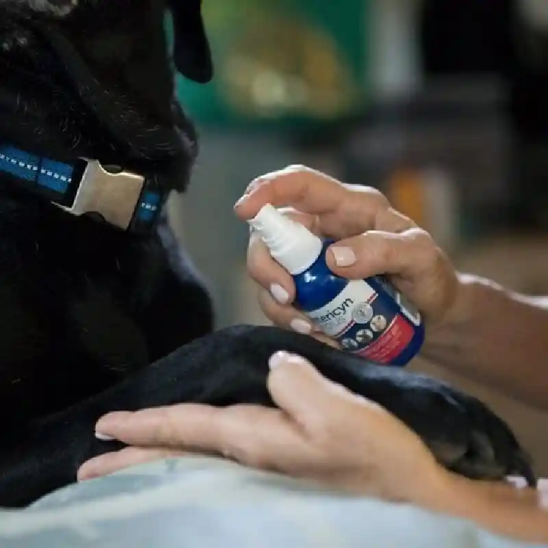 Vetericyn Canine Hot Spot Spray 3 oz