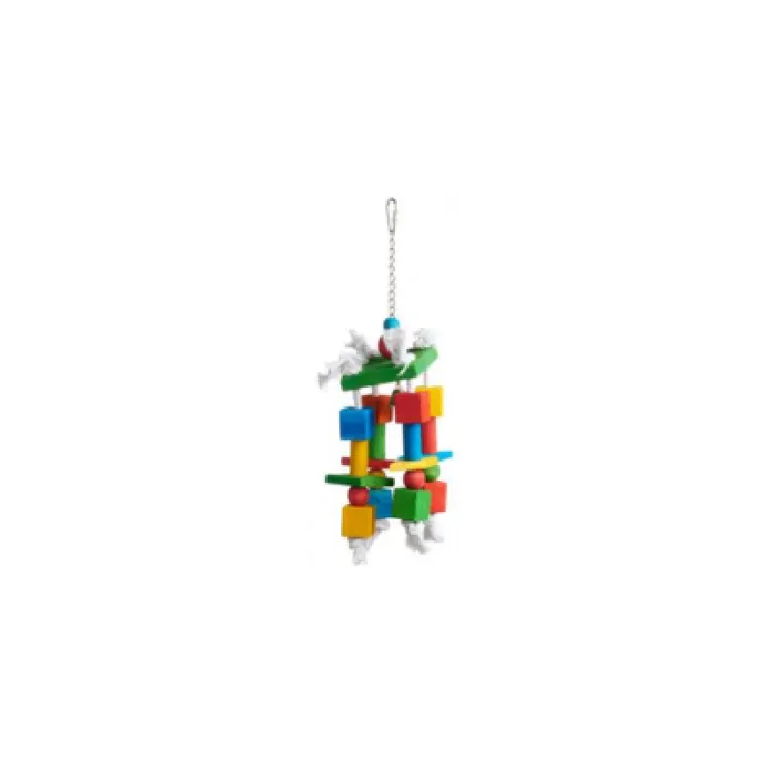 Prevue Bird Toy Crazy Legs
