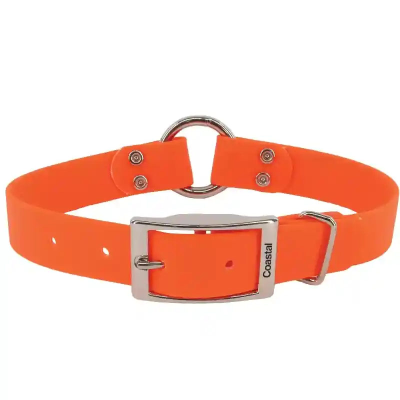 WW Wtrpf Hnd Collar W/ Ring 22"