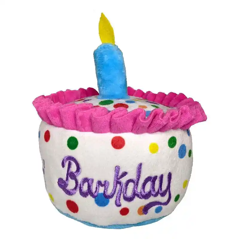 Power Paws Happy Barkday Cake Lg