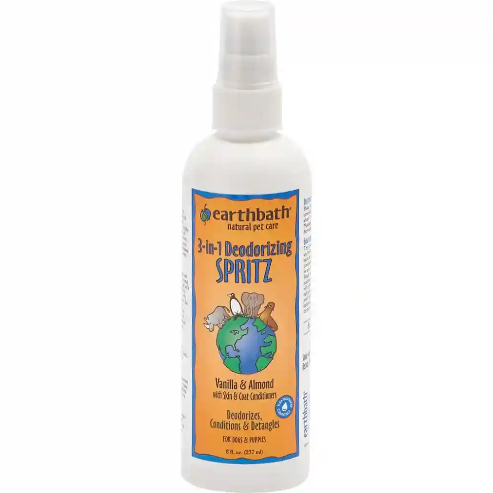 3 In 1 Deodorizing Spritz Vanilla And Almond - 8-o