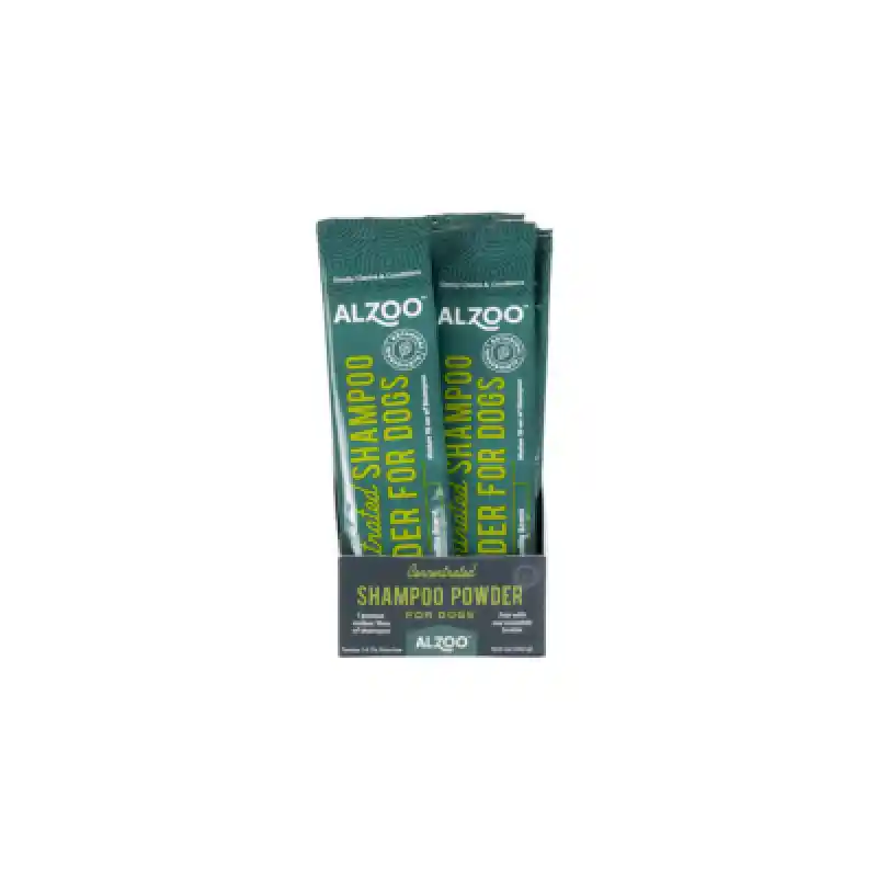 Alzoo Concen Pwd Shamp 40gr