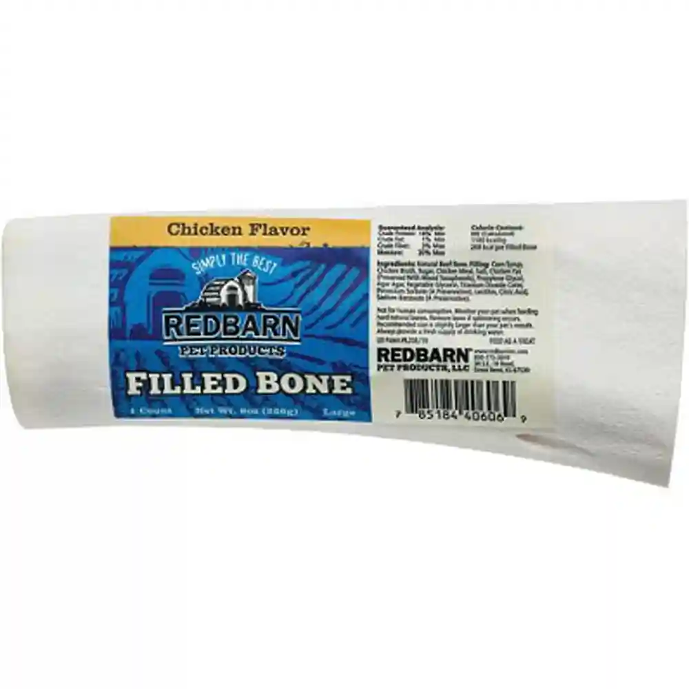 Chicken Filled Bone Large (15ct)