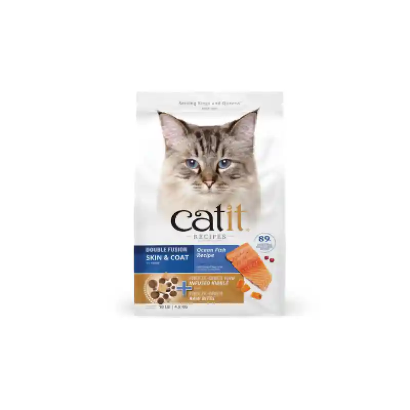 Catit Recipe Skin/Coat 10#