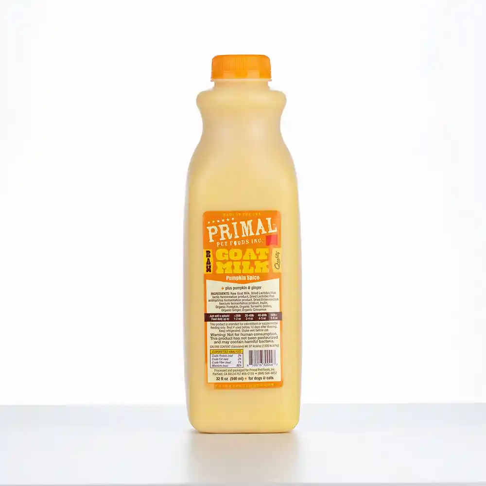 32-Oz Goat Milk Pumpkin Spice