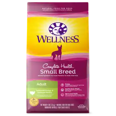 Wellness S5m Sm Br Ad 4 Lb