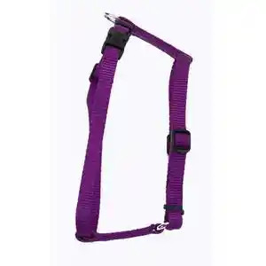 5/8" Std Adj Harness Pur