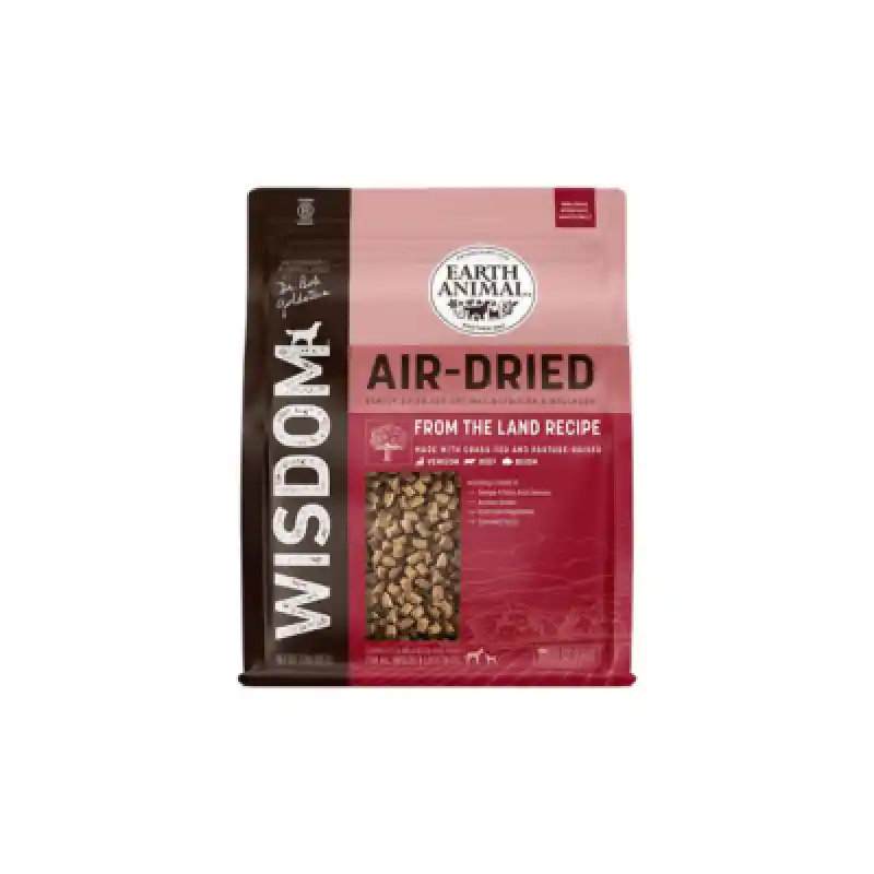 Earth Animal Wisdom Land 2lb