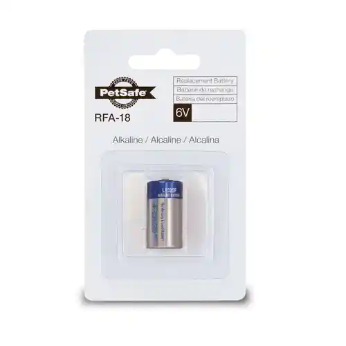 *disc* Battery 6 Volt