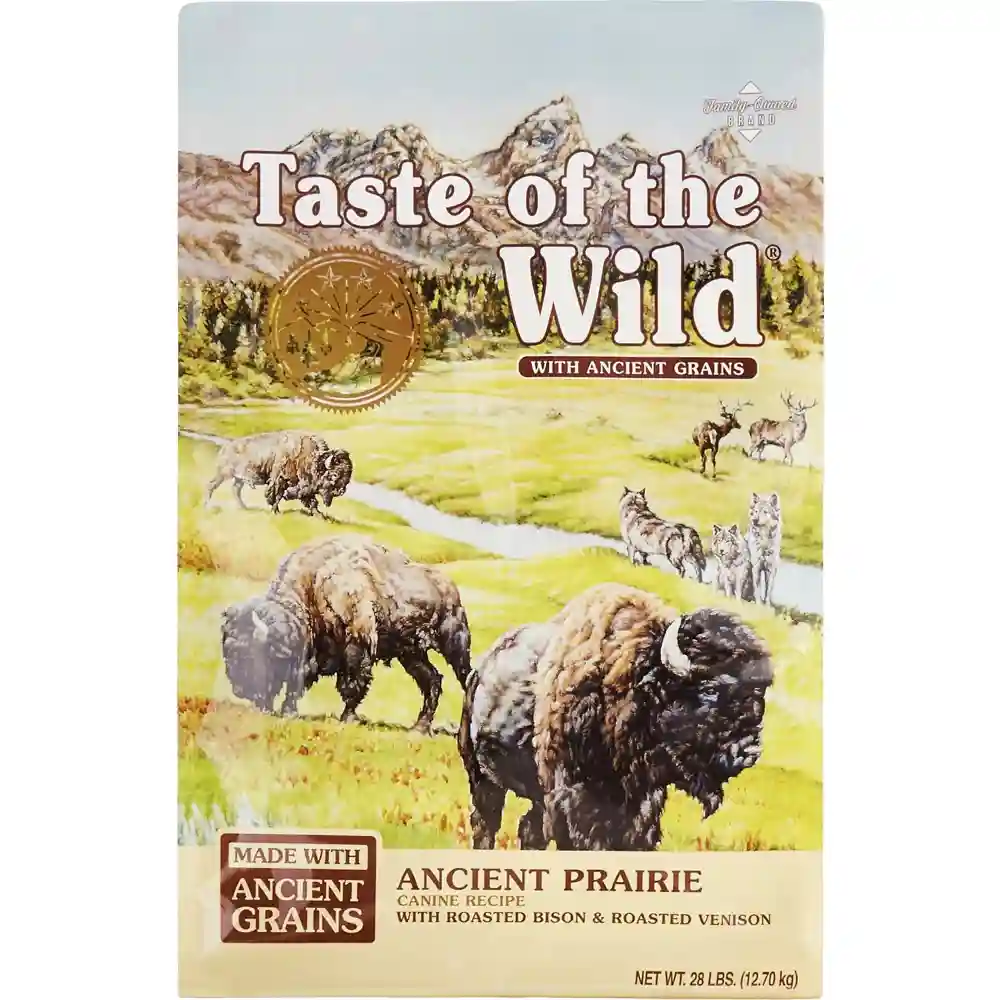 Ancient Prairie Canine, 14lb