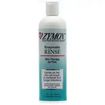 Zymox Rinse W/Vitamin D3 12oz
