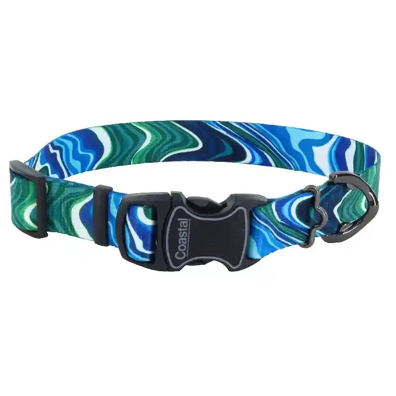 Inspire Adj Fashion CollarMLM 14"