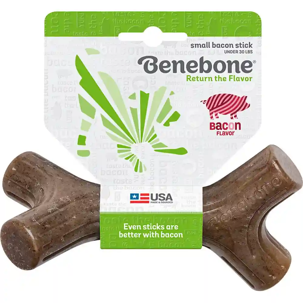 Benebone Bacon Stick Small