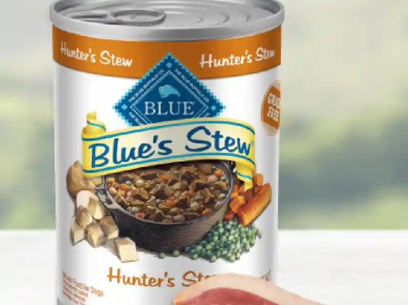 Blue Can Hunters Stew 12.5oz
