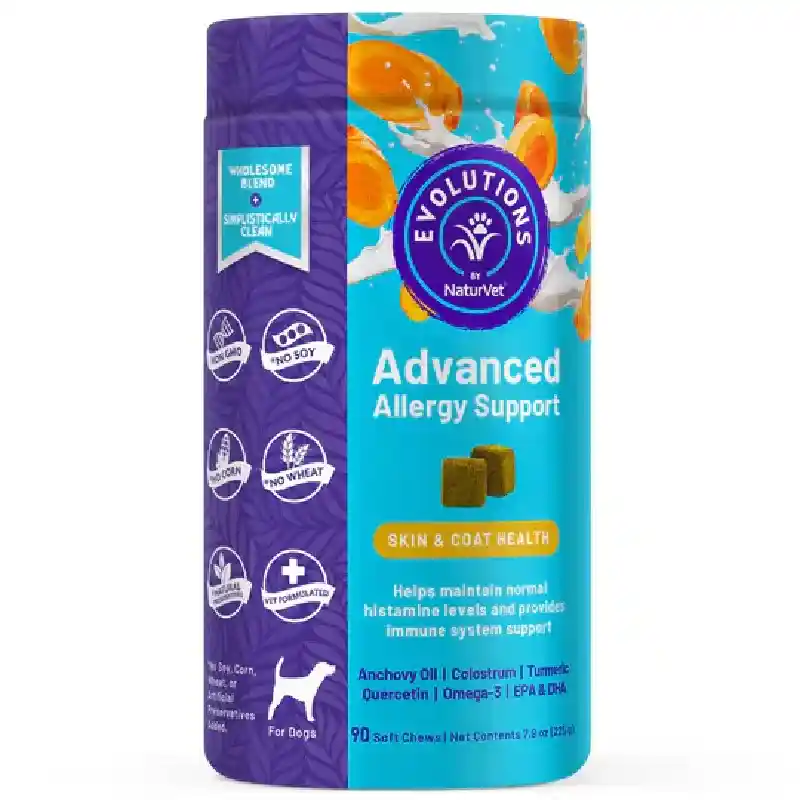 Evo Anch Allerg Chw 90ct