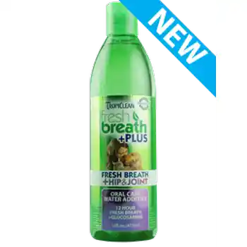 Fresh Breath Oral Care Hip & Joint Water Additive, 16oz