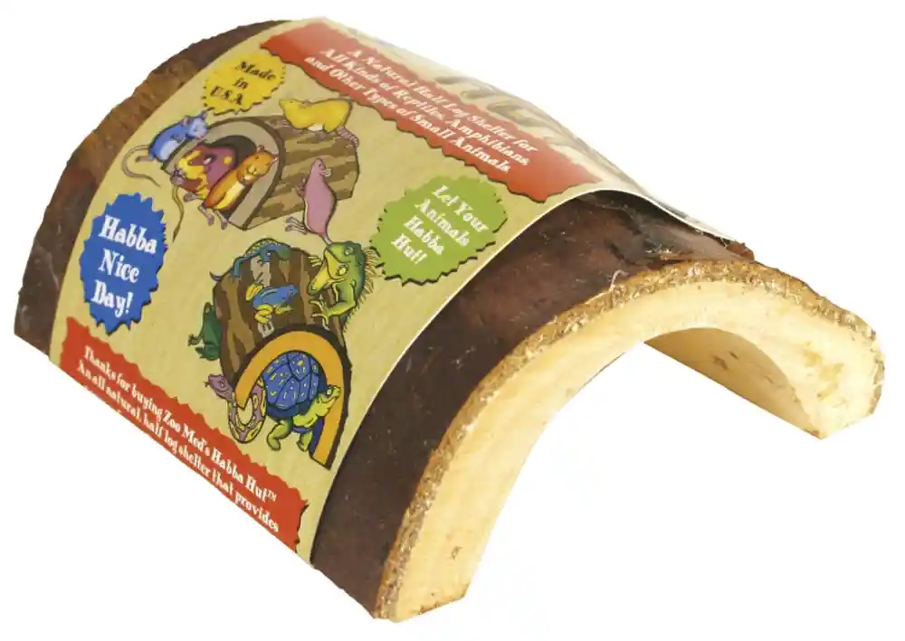 Habba Hut Log 2 Medium