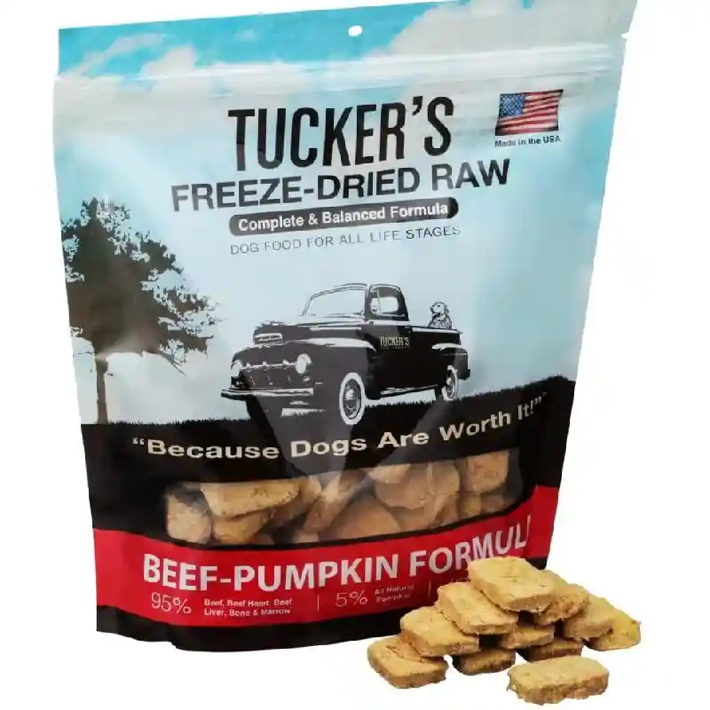Tuckers FD Beef 14oz