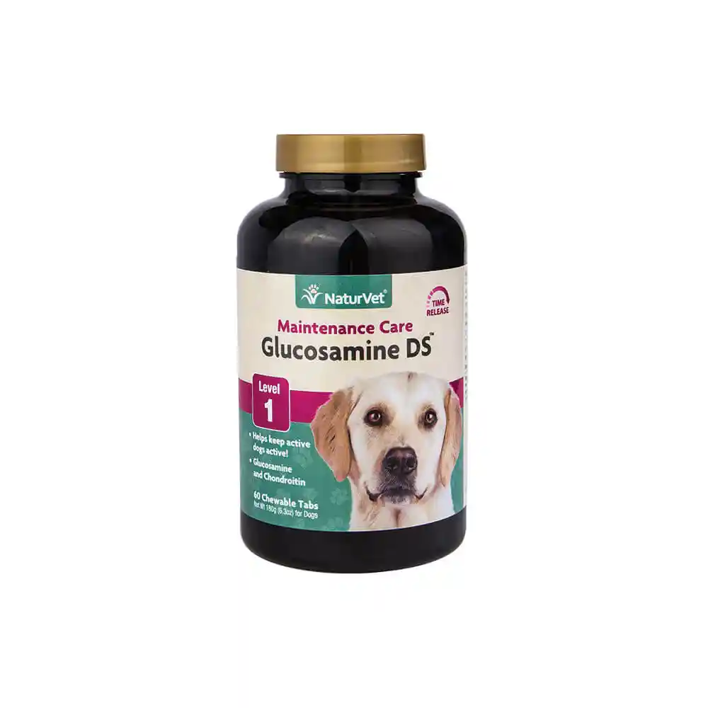 Glucosamine DS Level 1 Chewable Tabs 60ct