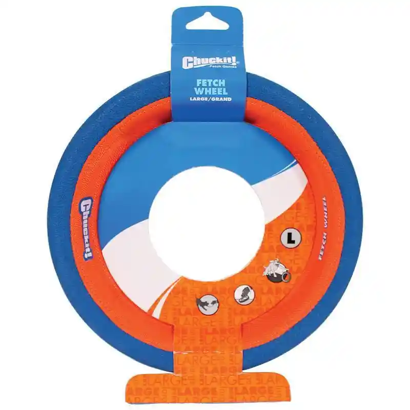 CHUCKIT FETCH WHEEL LG