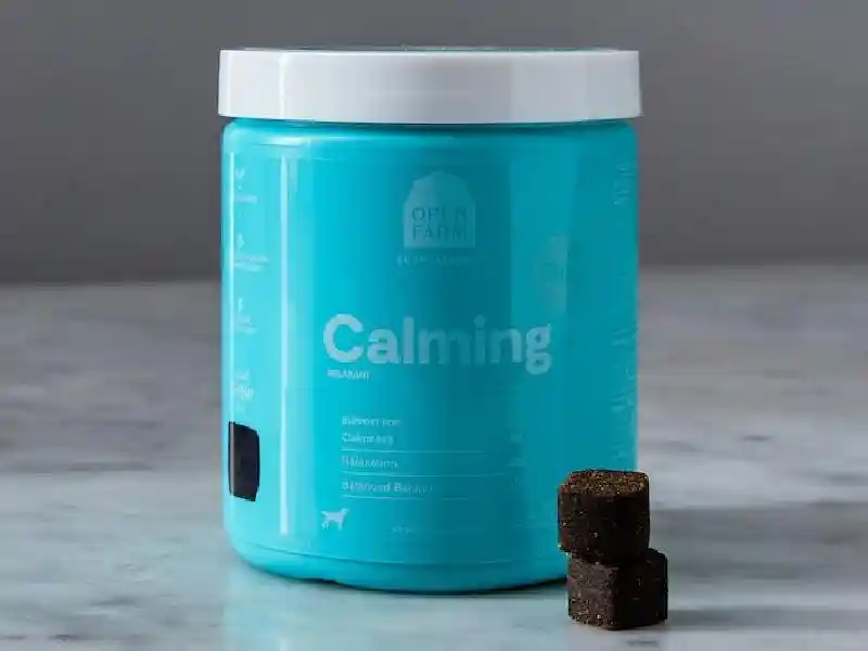 Open Farm Calming Chews 90ct