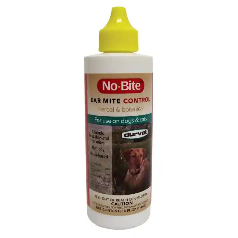No Bite Ear Mite Control 4oz