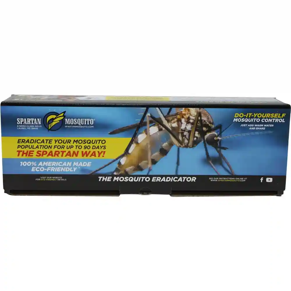 Spartan Mosquito Eradicator