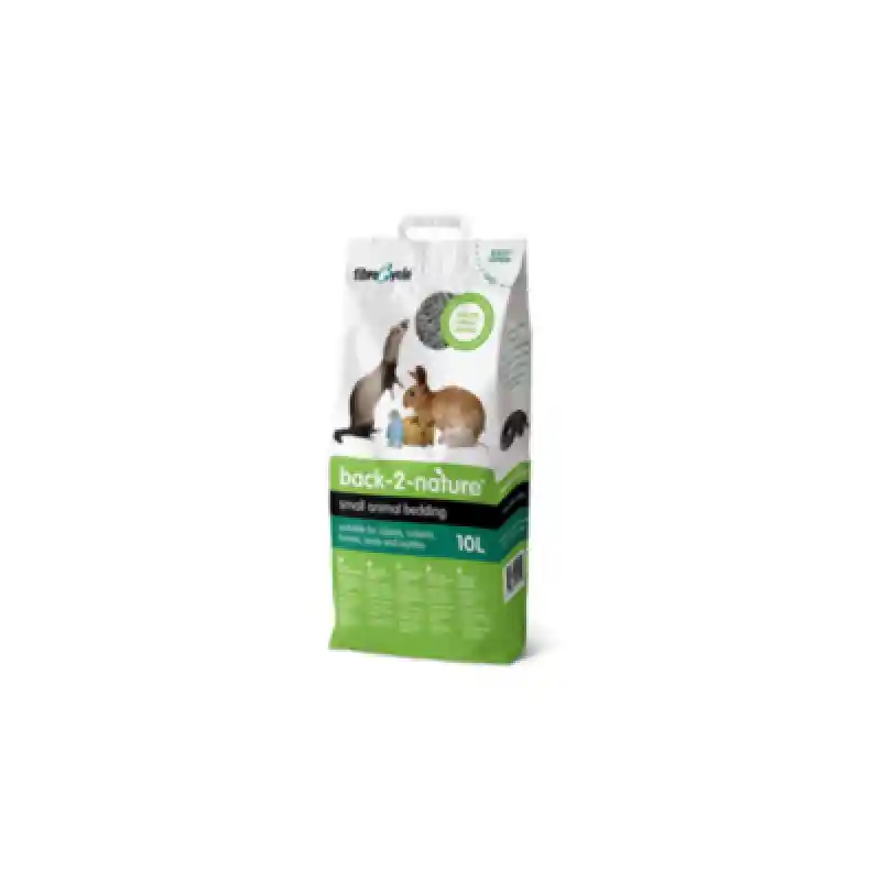 Back-2-nature Litter 10 Ltr