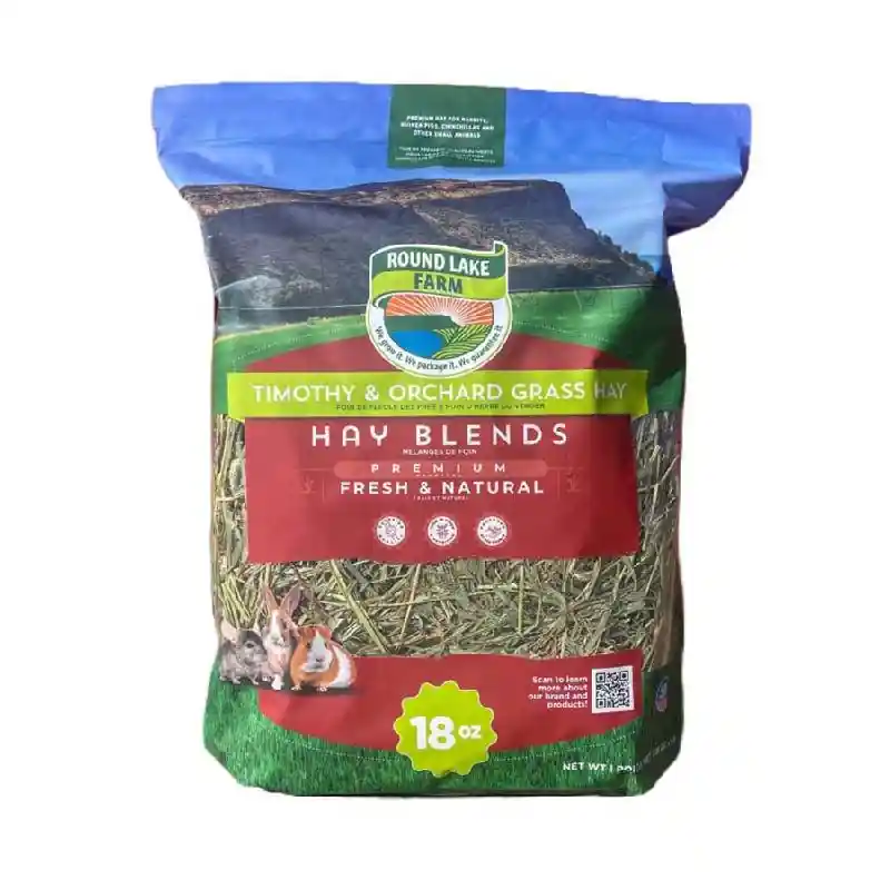 RLF Timothy Orchard Hay 18oz