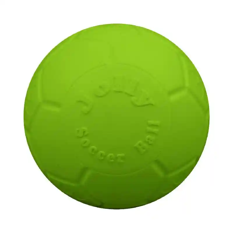 Jolly Soccer Ball Green Apple 8in