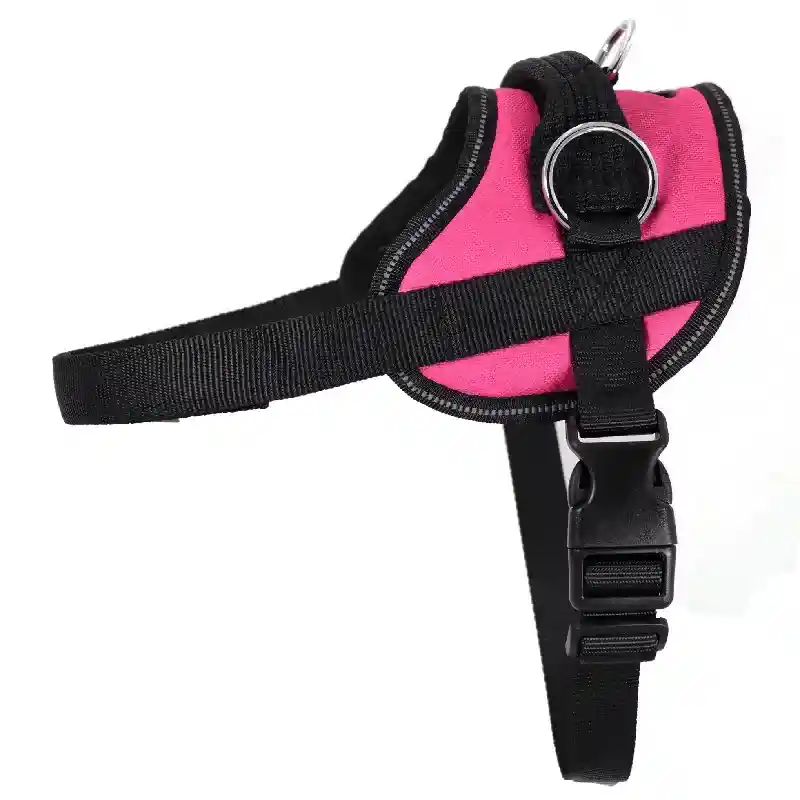 Bark Appeal No Pull Harness- Pink Xl