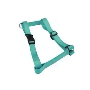 Std Adj Harn 3/8" XS Teal