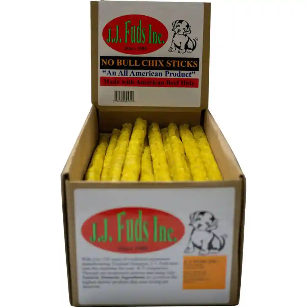 NO BULL CHIX STICKS 12in 60ct BOX