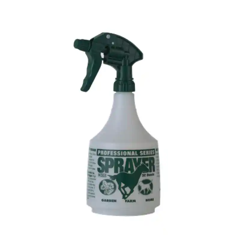 Spray Bottle 32 Oz Green