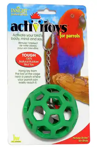 Holl-Ee Roller For Birds