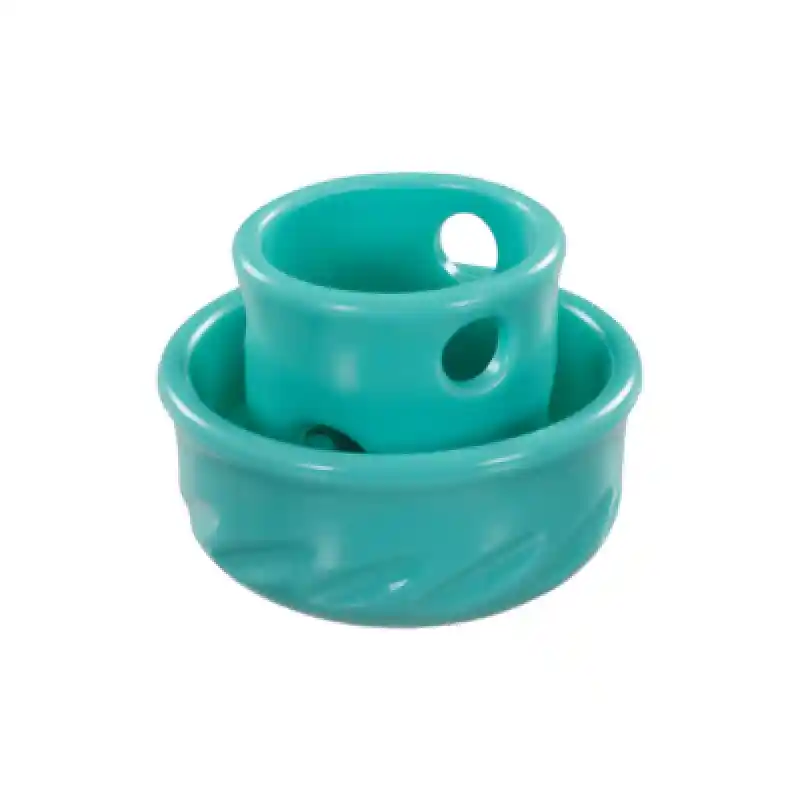 Totally Pooched Puzzle N' Play Teal S