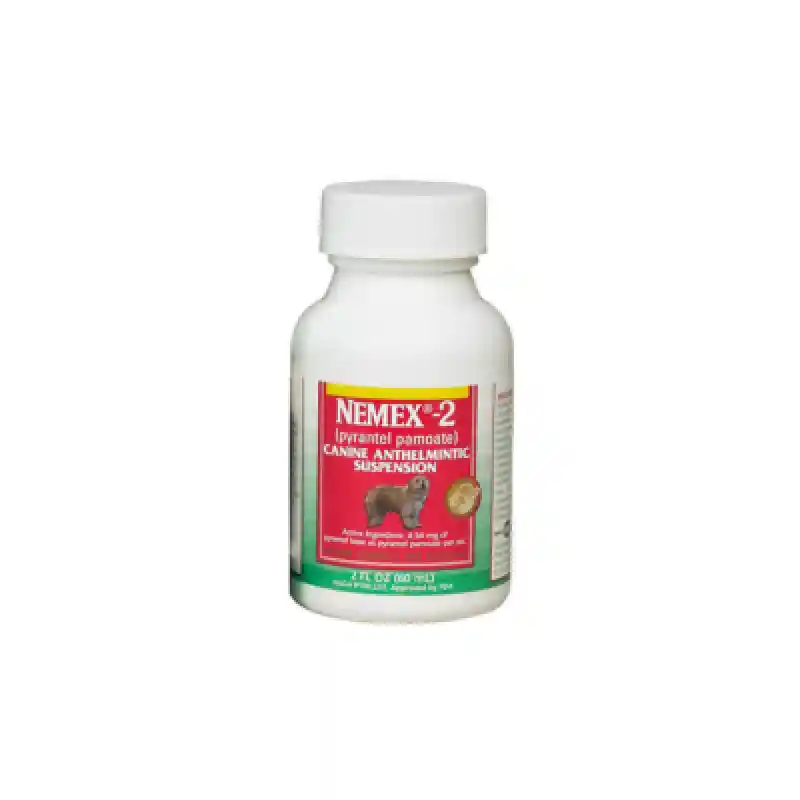 Nemex 2 Dog Wormer 60ml