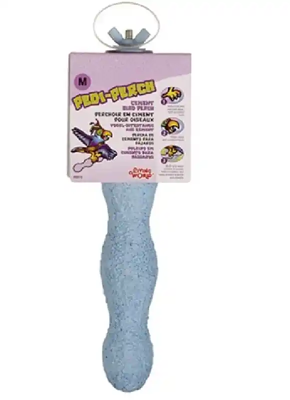 Pedi-perch Contoured Mineral Perch Medium