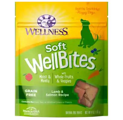 Wellness Rewarding Life Lamb/Salmon 6oz