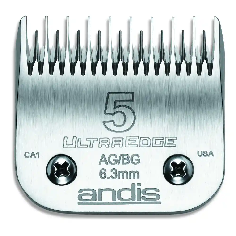 Andis Clipper Blade #5