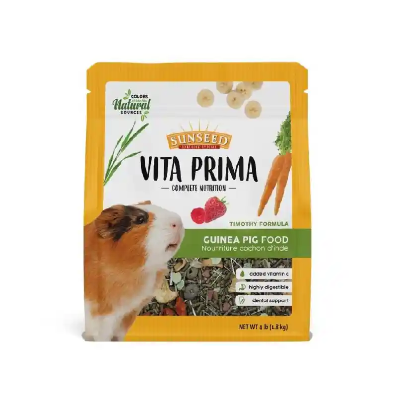 Vk Ss Vita Prima Guinea Pig 4lb