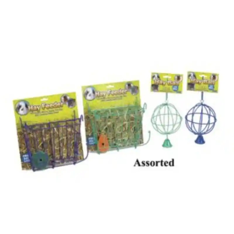 Ware Hay Feeder W Salt