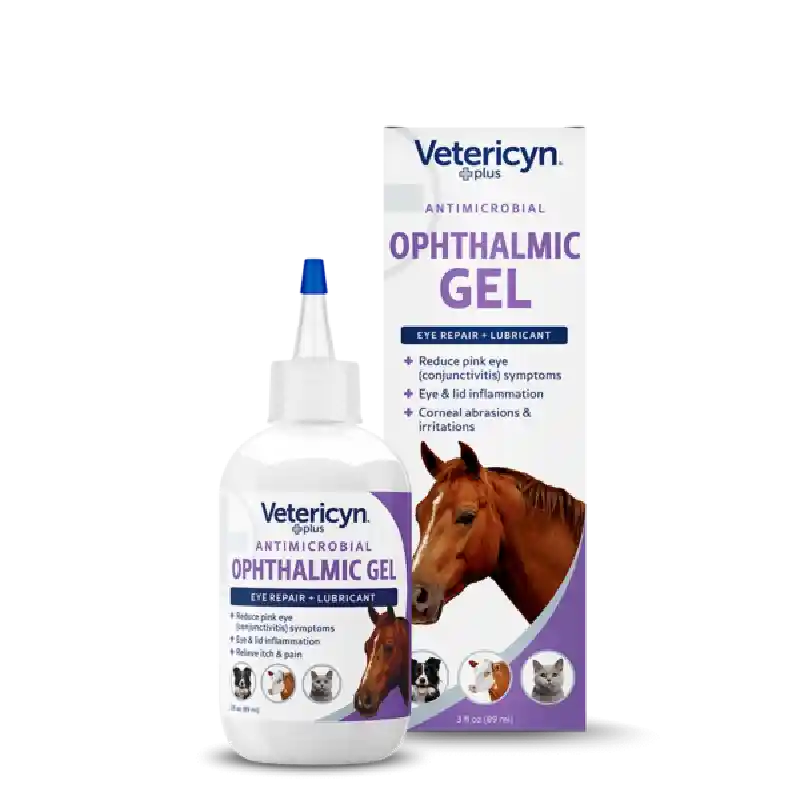 Vetericyn Animal Opthalmic Gel 3 oz