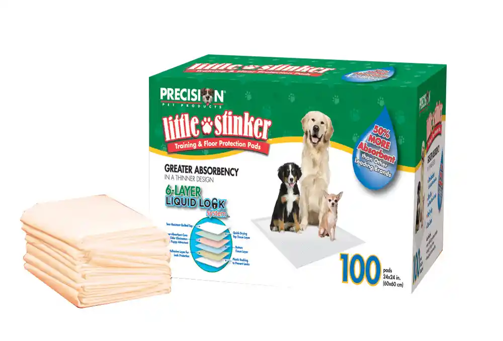 Little Stinker Training Pads 100pk