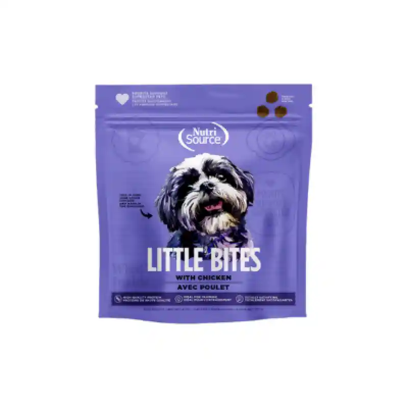 NS Little Bites Chicken 6 oz