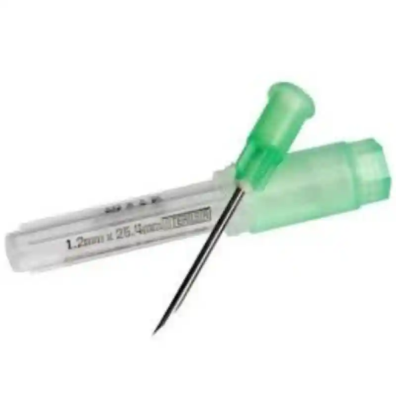 Disp Needle 20x1/2 Poly Hub 10