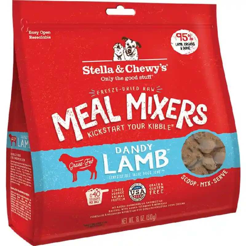 Stella FD Lamb Mixer 18z
