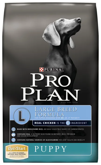 Pro Plan Focus Premium Chicken And Rice - 34lb