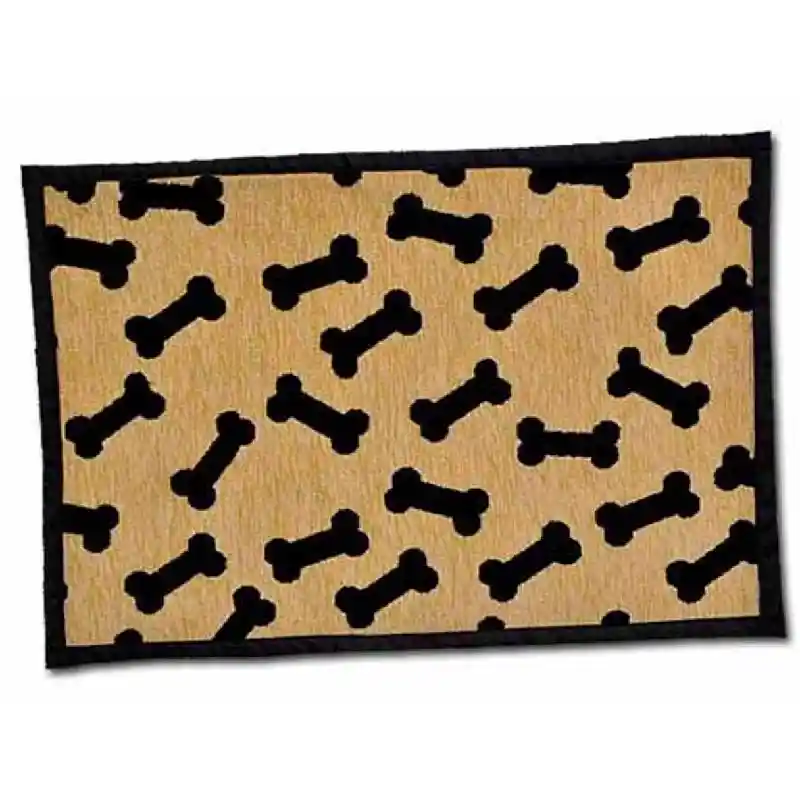 Loving Pet Bella Fasion Mat Dancing Bones 7572